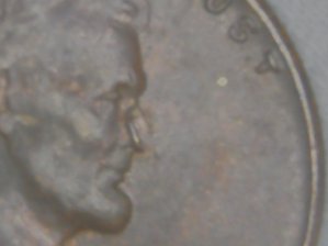 1955-P-No-Nose-Lincoln.--Stuck-Though-Or-Die-Cud-Or-Amd-Please-Help